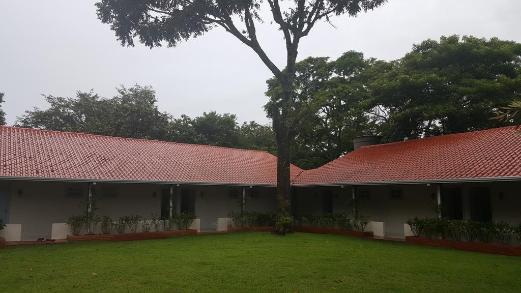 Bosque Da Neblina Hotel Chapada dos Guimarães Exterior foto